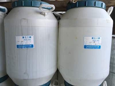 聚乙二醇400產(chǎn)品圖片